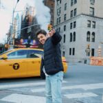 Tomás Silva Instagram - Bye New York 🇺🇸🗽 Olá Lisboa 🇵🇹👋 Vou ter tantas mas tantas saudades! United States of America