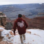 Tomás Silva Instagram - A melhor vista que alguma vez já vi 🏜 Grand Canyon National Park