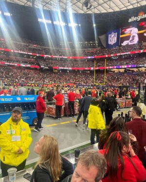 Tom Colicchio Instagram - My view for todays game