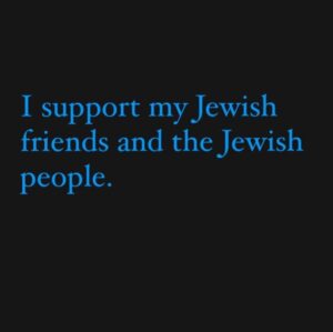 Tom Colicchio Instagram - Add to that my Jewish Family
#neveragain #fucknazis