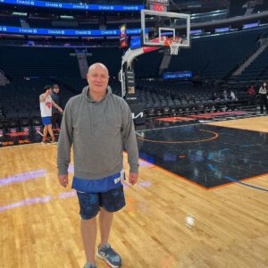 Tom Colicchio Instagram - 🏀🏀🏀