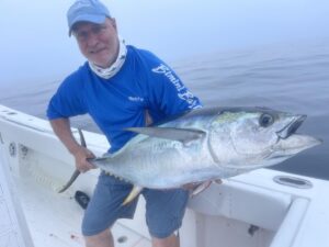 Tom Colicchio Instagram - Nice yellowfin on the inshore grounds #regulator #offfshorelife #garmin #yeti #regulator31