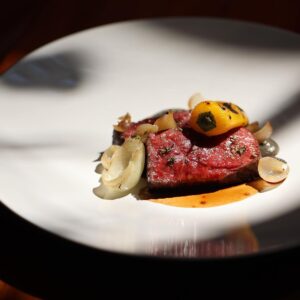 Tom Colicchio Instagram - Start to finish.🍴 
The summer tasting menu @craft_newyork 
📸 @jose_portillo_marketing 

#craftnyc #tastingmenu #summer #summereats #makepeoplehappy