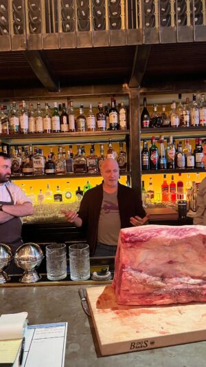 Tom Colicchio Instagram - Just preaching some wagyu knowledge 🥩