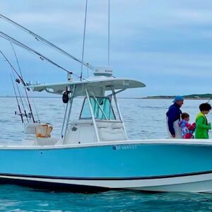 Tom Colicchio Instagram - Anyone interested I’m selling my 2010 26 Classic Regulator 
For more info contact Andrew Dean at andrew@suffolkmarine.com 
#regulatorboats