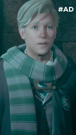Tom Felton Instagram - #ad It’s time to leave my own legacy 🐍 Watch my playthrough of Sebastian Sallow’s questline now on the Hogwarts Legacy YouTube Channel (link in bio). #HogwartsLegacy @harrypotterfilm @wizardingworld @portkeygames @wbgames