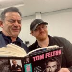 Tom Felton Instagram - Best review yet 🦁❤️🐍 #beyondthewand