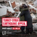 Tom Felton Instagram - Devastating earthquakes have hit Turkey and Syria, killing and injuring thousands of people. Survivors urgently need rescue, medical aid, shelter, blankets and food. Please donate, if you can, and help save lives: dec.org.uk THANK YOU! @disastersemergencycommittee #TurkeySyriaAppeal