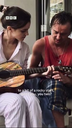 Tom Felton Instagram - Chapter 7: The Potter Auditions or When Draco Met Hermione. In which Tom lands the role of Draco, despite knowing nothing about Harry Potter, and disses a young Emma Watson. #BeyondTheWand