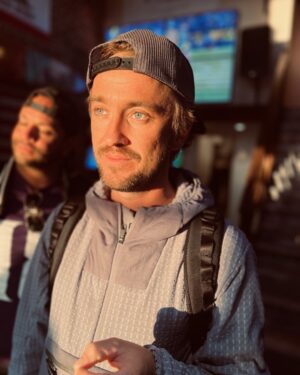 Tom Felton Instagram - Things are looking up