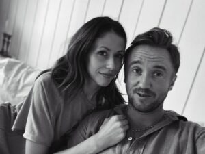 Tom Felton Instagram - “Some Other Woman” dropping soooon ❤️