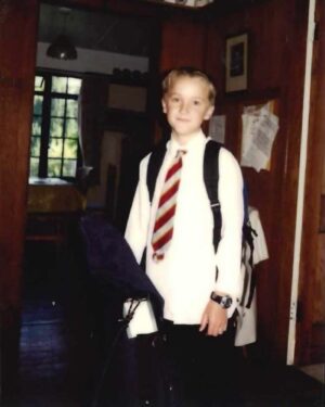 Tom Felton Instagram - Chapter 1: Undesirable No. 1 or Draco’s First Scrape with the Law. In which an embarrassing teenage episode highlights the difficulty of balancing an ordinary childhood with life on the big screen. #BeyondTheWand