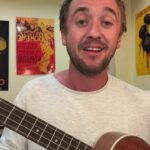 Tom Felton Instagram - ❤️ @dogsforgood_uk 🐶 x Criterion Theatre