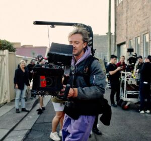 Tom Felton Instagram - If you thought I only worked in front of it…. 🎥