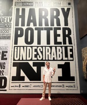 Tom Felton Instagram - 