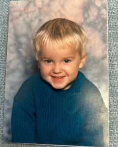 Tom Felton Instagram - Born cheeky 🐍