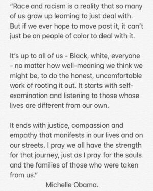 Tom Hiddleston Instagram - “It’s up to all of us”: @michelleobama.

Resources: http://blacklivesmatters.carrd.co/
