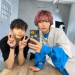 Toman Instagram - . 🧑🏻‍🦱🫙▫️👱🏻 . . . 🫂⛪️ 👥 📉 long sleeve 👕@nagonstans_official Tee👕 @acuodbychanu Tonari👦🏻 @ matsudakun