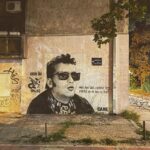 Tomasz Organek Instagram - Belgrad jest poszarpany jak dawna Jugosławia, wiele tu skrajności, od brzydoty do piękna, od nacjonalizmu do pełnej otwartości na to, co obce, gdzieś na skraju Europy i Rosji. Hvala Beograd 🙌 Belgrade, Serbia