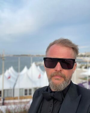 Tomasz Organek Instagram - Cannes 2022 

@tomasz_ossolinski @festivaldecannes @eo_film_official @mysticproduction