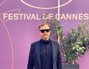 Tomasz Organek Instagram - Szyk&styl: @tomasz_ossolinski @eo_film_official @mysticproduction @festivaldecannes