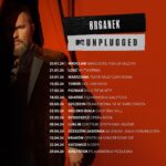 Tomasz Organek Instagram - Zapraszamy Państwa na koncerty z cyklu MTV Unplugged. Bilety dostępne dzięki @ebilet. Link w BIO 🎶 @mtvpolska_official @canalpluspolska @viacompoland @mysticproduction @allegropl @liveisevent Poland
