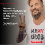 Tomasz Organek Instagram - "Nigdy w życiu nie miałem takiego poczucia zagrożenia". Cała rozmowa z @tomasz_organek_official ➡ LINK W BIO ⬅⁠ . . . #wybory #polityka #newsweek #newsweekpolska #newsweekpl