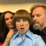 Tomasz Organek Instagram - Gala Medalu Wolności Słowa 2023, Grand Press, ECS, Gdańsk. Razem ze wspaniałymi artystami miałem przyjemność wystąpić podczas tej znakomitej i jakże ważnej uroczystości. Dziękuję @kayah_official @ralphkaminski @monikaurlik oraz @grzegorz_turnau i @jan_emil_mlynarski ✌️ Gdansk, Poland