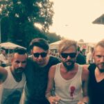Tomasz Organek Instagram - 8 lat temu, finał trasy Męskiego Grania. Żywiec, 29.08.2015 Poland