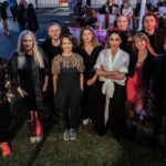 Tomasz Organek Instagram - Dziękuję @nosowska.official, @renataprzemykofficial, @katarzynagroniec, @anita.lipnicka oraz @barbarawronskasolo za kolejne cudowne spotkanie w ramach @meskie_granie przy okazji naszego wspólnego projektu ØNA. Było wspaniale. Na zdjęciu chłopaki oraz Marta Kacprzak @motionpicturestories. Fot.: @karol_kacper