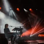 Tomasz Organek Instagram - Wczoraj w @teatr.letni w Szczecinie zagraliśmy niesamowity koncert wraz z @chor_pm_szczecin pod dyrekcją @sylwia.fm i było bosko. Dziękuję wszystkim, którzy się do tego sukcesu przyczynili i szczecińskiej publiczności. Było wspaniale. Popłakaliśmy i potańczyliśmy. I tak trzeba żyć 🤘😎 Fotografie: @leslaw_kopecki 🙌 #szczecin #teatetni #amfiteatr #organek #sylwiafabianczykmakuch #chorpm #mystic