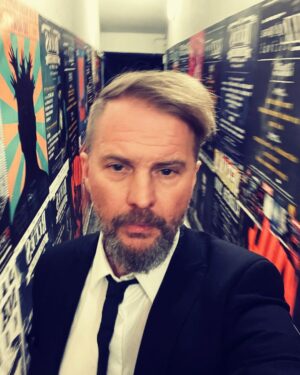 Tomasz Organek Instagram - 