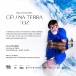 Tomaz Viana Instagram - O artista Toz Viana e a curadora @cammilacomdoisemes convidam para uma conversa sobre a exposição Céu na Terra, realizada em setembro na Casa de América, em Madrid, Espanha. 🇪🇸 O projeto foi contemplado via Edital de Premiação Casa de América, promovido pela @sececrj - Secretaria de Estado de Cultura e Economia Criativa do Rio de Janeiro. São apenas 15 vagas, a conversa acontece dia 21 de novembro, no fim da tarde, na região portuária. 📋 Link para o formulário de inscrição na bio do artista. O horário e endereço serão informados no e-mail de confirmação dos inscritos até dia 20 de novembro. Somente poderão participar aqueles que receberem o e-mail de confirmação. 📸: @roberiobraga