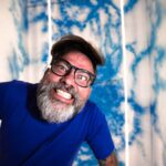 Tomaz Viana Instagram - Fotos por @roberiobraga da minha exposição, "Céu na Terra", aqui no @holariofestival, em Madrid. Curadoria de @cammilacomdoisemes De 8 de setembro à 7 de outubro de 2023, na Casa de América - Sala Guayasamin - Calle Marques del Duero 2, Madri, Espanha. Madrid, Espanha