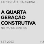 Tomaz Viana Instagram - Hoje (11/09) às 17h, a FGV Arte inaugura seu espaço na Praia de Botafogo com a exposição "A quarta geração construtiva no Rio de Janeiro". Com curadoria do crítico de arte Paulo Herkenhoff, a mostra reúne trabalhos de 47 artistas cariocas de origem, de adoção ou visitantes marcados pela cidade, de diferentes gerações e linguagens. Além das exposições, a FGV Arte prevê ainda seminários, oficinas metodológicas e cursos práticos de formação para as artes. Em breve, mais novidades! #FGVArte #artecontemporânea #artebrasileira #vemprafgvarte FGV - Praia de Botafogo