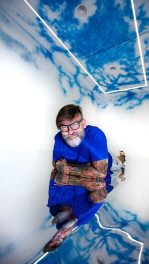Tomaz Viana Instagram - É o maior intercâmbio cultural já feito pelo #GovRJ, através da @sececrj 🫶

A obra do @tozfbc é uma das mais de 100 atrações fluminenses no festival @holariofestival, uma ocupação artística que acontece entre os dias 8 de setembro e 7 de outubro, em Madri, fruto de intercâmbio com a instituição espanhola @casamerica e outros parceiros!

#GovRJ