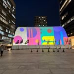 Tomaz Viana Instagram - Hoje (11/09) às 17h, a FGV Arte inaugura seu espaço na Praia de Botafogo com a exposição "A quarta geração construtiva no Rio de Janeiro". Com curadoria do crítico de arte Paulo Herkenhoff, a mostra reúne trabalhos de 47 artistas cariocas de origem, de adoção ou visitantes marcados pela cidade, de diferentes gerações e linguagens. Além das exposições, a FGV Arte prevê ainda seminários, oficinas metodológicas e cursos práticos de formação para as artes. Em breve, mais novidades! #FGVArte #artecontemporânea #artebrasileira #vemprafgvarte FGV - Praia de Botafogo