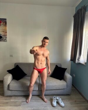 Tommaso Freno Instagram - 𝐑𝐞𝐝…𝐩𝐚𝐬𝐬𝐢𝐨𝐧!🔺

→ @gentlewear 🔥
.
.
.
.
.
.
.
.
.
#tofparis #fitnessmodel #follow #fit #sexymodel #gaymen #sexyhunk #abs #hot #sixpack #cuteboy #cuteboys #sexygay #guys #muscleguy #photography #sexeducation #love #menstyle #hotman #handsomeguy #asianboy #shirtlessguy #instaguy #underwear #hotboys #handsomeboy #instagood #bulge #body