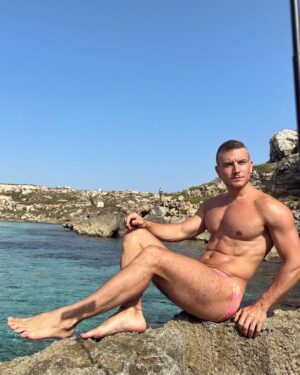 Tommaso Freno Instagram - Summer vibes⛱️
•
•  @gentlewear 
•
•
•
•
•
•
#summervibes #summer #summertime #love #nature #photography #beach #instagood #fashion #travel #photooftheday #goodvibes #sunset #picoftheday #sea #sun #instagram #style #happy #beautiful #ootd #vacation #beachlife #travelphotography #naturephotography #like #instadaily #sunshine #holiday #follow