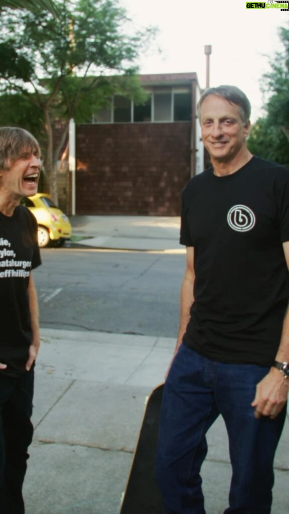 Tony Hawk Instagram - Rodney Mullen and I are joining forces to discuss our lives, careers and how we helped each other find our metaphorical “secret tapes” in life. April 4: New York April 7: Austin Tickets available for presale starting tomorrow, January 30 at 10am local. General on-sale begins this Friday, February 2 at 10am local (links in bio)