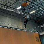 Tony Hawk Instagram - Happy 50th to my friend and incomparable doubles partner @andymac720. An incredible skater, father and skating advocate who has stood the test of time as he prepares to qualify for the 2024 Olympics. Thanks for always being in the right place at the right time… like this: our most complicated doubles routine ever, which we completed just weeks before I broke my leg last year. Keep ripping Andy! 🛹🎂🎉