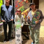Tony Hawk Instagram - We like turtles… especially when: written / produced by Seth Rogen soundtracked by Trent Reznor & Atticus Ross and *SPOILER ALERT* skaters help save the day (no surprise there) #TMNTMovie #MutantMayhem opens everywhere August 2nd. Cinépolis Luxury Cinemas La Costa