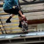 Tony Hawk Instagram - Discarded, rejected and lost clips from Tapes You Leave Behind. Some were too similar to ones that got used, some were lost on a hard drive, and some were just… not as cool as I had imagined. So I put them together here in order to use another @ultravoxuk song.