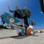 Tony Hawk Instagram - My New Year’s resolution is to stay strong and healthy by eating right, exercising regularly and staying on my grind (sorry, had to). @qunolgummies help me achieve some of this with magnesium - for bone and muscle health - and turmeric for healthy inflammation support. #qunol #turmeric #magnesium #dadjokes