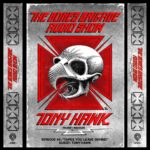 Tony Hawk Instagram - Tapes You Leave Behind Episode 049 Guest: @tonyhawk Hosts: @mattpicker & @larryransom 📼 Now playing on Apple Podcasts and Spotify 📼 www.thebonesbrigadeaudioshow.com 📼 Welcome, wall-jammers, to season three of The Bones Brigade Audio Show! We are kicking off 2024 with a bang as we welcome to the studio none other than the legendary Tony Hawk- to get into the weeds on his newest (and final) video part, Tapes You Leave Behind! This nearly five-minute banger is dripping with tributes to Tony’s Powell Peralta past, with classic ‘Brigade cameos and a soundtrack straight out of Skateboarding in the 80’s framing what is unsurprisingly one of the most progressive vert skateboarding segments ever committed to film. We discuss all that- plus The Bones Brigade Experience, Thrasher’s Skater Of The Year, tricks that didn’t make the cut, Tony’s favorite overall career video part, his favorite Powell graphic, the elusive location of the Blue Tile Lounge, and tons more that you will only find here at the BBAS. We don’t want to miss Johnny Rad’s gig, so quit jelling and join us- shall you? #tonyhawk #tapesyouleavebehind #soty #birdhouseskateboards #powellperalta #bonesbrigade #thebonesbrigadeaudioshow #mikemcgill #stevecaballero #rodneymullen #lancemountain #tommyguerrero #stacyperalta #skateboardinginthe80s #skatevideo #skatevhs #skateboardpodcast #skatepodcast Del Mar Skateboard Ranch