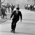 Tony Hawk Instagram - NYC, 1965: skateboarding was already bringing people together for collective joy. The first dude is the coolest, ever. I would love to identify him just to find out how he adopted a perfect stance his first time out… and on his lunch break? Last pic is the legendary @pattimcgee, unintentionally paving the way for future generations of women to become pro skaters. 📷: Bill Eppridge / Life Magazine