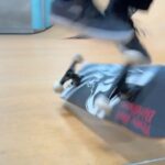 Tony Hawk Instagram - Do a kickflip… like our ancestors. Links in bio 🎞️: @_aliminator