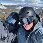 Tony Hawk Instagram - Pow! ❄️🤿🏂 @mammothmountain Mammoth Mountain Ski Area