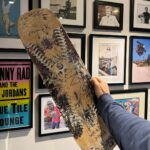 Tony Hawk Instagram - A tall, but true tale of delivery via FedEx. And I still have Cooper’s board! I keep hoping it will help me to learn Indy backflips just like my animated character. #ad #FedEx