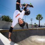 Tony Hawk Instagram - Roller Skating's got a magazine called @skatefantom and @tonyhawk is inside! He let me air over him... what a sweet guy ! Check out the mag for more ⭐️⭐️⭐️ Thanks for these @matt_fookes_photo & always 📸